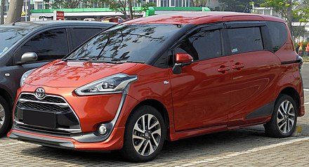 Toyota Sienta Wikiwand