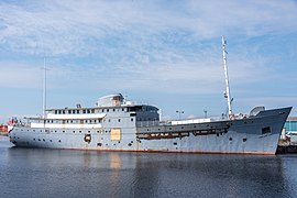 Fingal (ship, 1964) - IMO 5419957