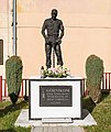 * Nomination Statue of miner in Przygórze 1 --Jacek Halicki 00:00, 7 November 2018 (UTC) * Promotion Good quality. --GT1976 00:13, 7 November 2018 (UTC)