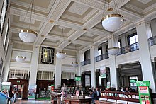 General Post Office, O'Connell Street, Dublin 2019 GPO Dublin 2.jpg