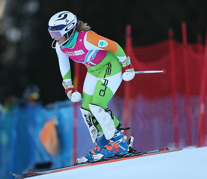 File:2020-01-14 Alpine skiing at the 2020 Winter Youth Olympics – Women's Slalom (Martin Rulsch) 335.jpg