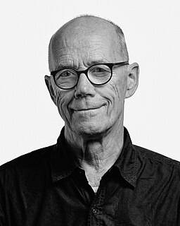 Erik Spiekermann German typographer, designer and writer (born 1947)