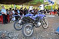 Motorräder auf Atauro