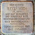 2021 Stolperstein Rudolf Koch - by 2eight - 3SC9185.jpg