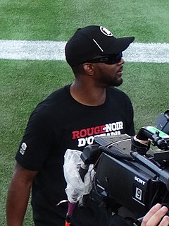 <span class="mw-page-title-main">Fred Reid</span> American gridiron football player and coach (born 1982)