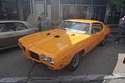 1970 Pontiac GTO