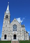 2022 Sacred Heart Cathedral - Davenport, Iowa 01.jpg