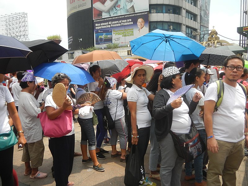 File:2375 National Day of Protest Plaza Miranda, Quiapo, Manila 21.jpg