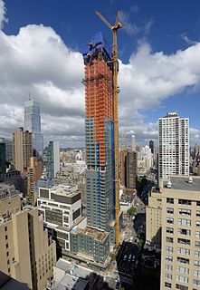 252 East 57th Street Residential skyscraper in Manhattan, New York