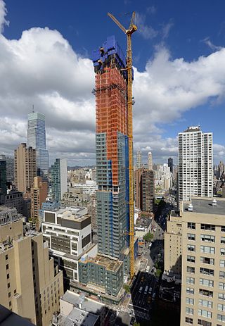 <span class="mw-page-title-main">252 East 57th Street</span> Residential skyscraper in Manhattan, New York