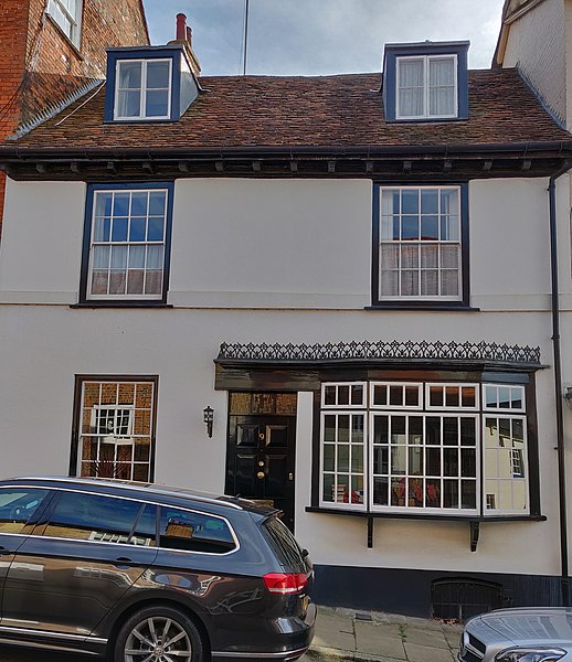 File:9 Fore Street, Old Hatfield.jpg