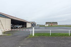 Image illustrative de l’article Aérodrome de Laon - Chambry
