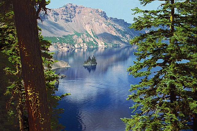 Crater Lake National Park