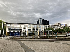 Legislative Assembly Building, Canberra