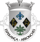 Esperança coat of arms