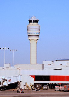 Air traffic control A public service provided for the purpose of maintaining the safe and orderly flow of air traffic