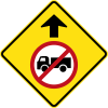 AU-WA road sign MR-WDAD-23.svg