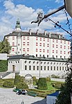 Innsbruck — Schloss Ambras (Wasserspeier)