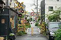 * Nomination Small railway crossing, Kamakura, Japan. --Alexandar Vujadinovic 21:29, 7 June 2016 (UTC) * Promotion Very good photo, but please upload full resolution as per Commons:Image guidelines. Dllu 23:10, 7 June 2016 (UTC)