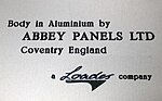 Thumbnail for Abbey Panels