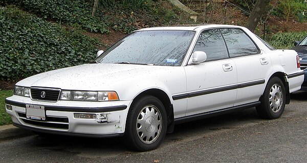 Acura Vigor