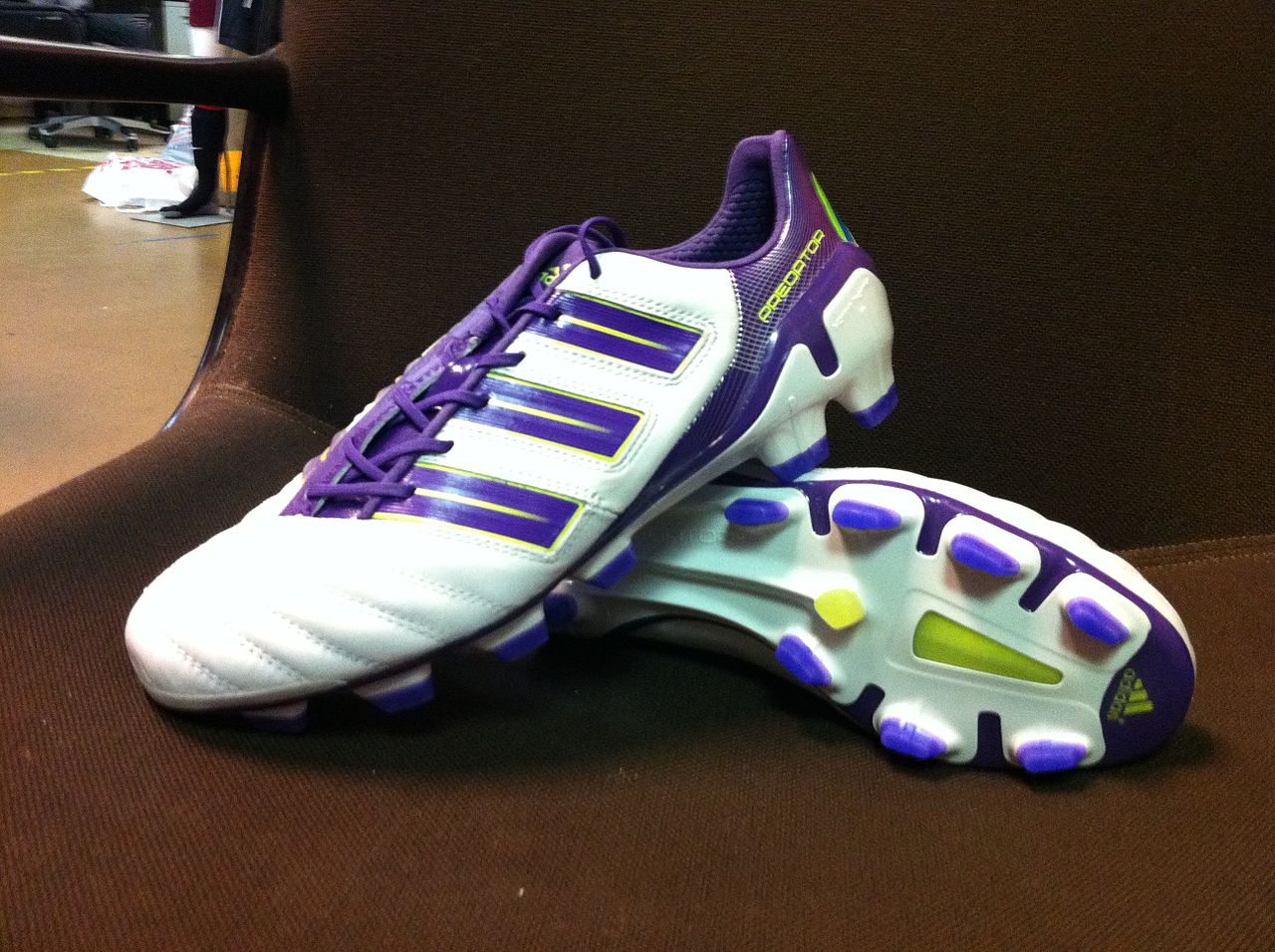 adidas adipower boots