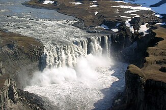 The Réttarfoss