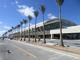 Havainnollinen kuva artikkelista Natal International Airport