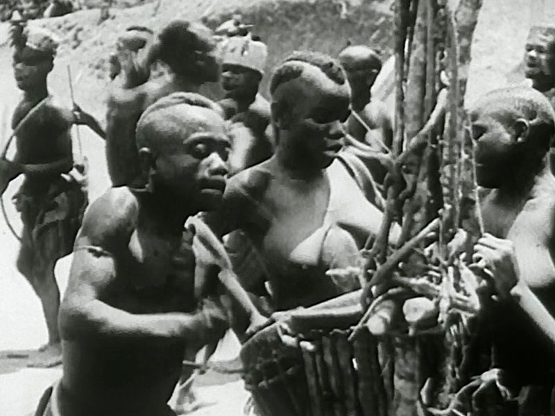 File:Africa Speaks! (1930) - Pygmy Drummers.jpg