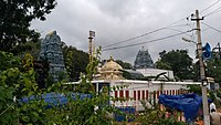 Agasteeswara Temple, Mukkoti, Tirupati.jpg