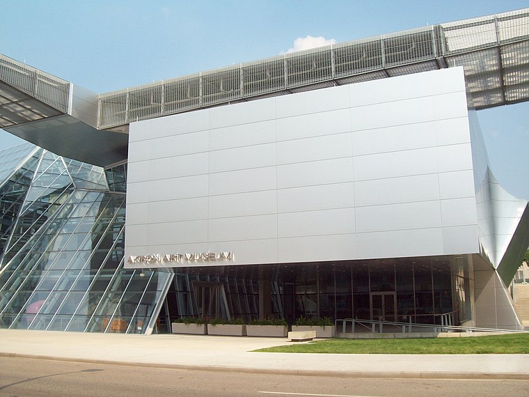 Museo de Arte de Akron