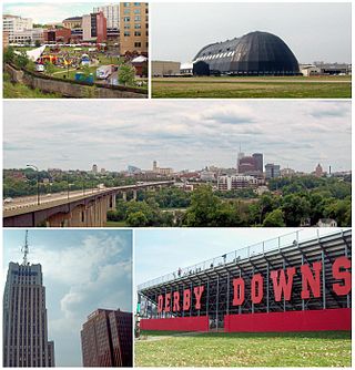 <span class="mw-page-title-main">Akron, Ohio</span> City in Ohio, United States