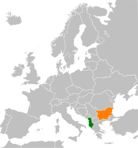 Албания и Болгария