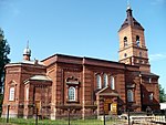 Церковь во имя Святого князя Александра Невского