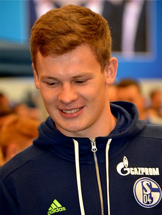 <span class="mw-page-title-main">Alexander Nübel</span> German association football player