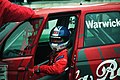 Alfa Romeo 155 TS - Derek Warwick on the grid at Brands Hatch 1995 (49641995097).jpg