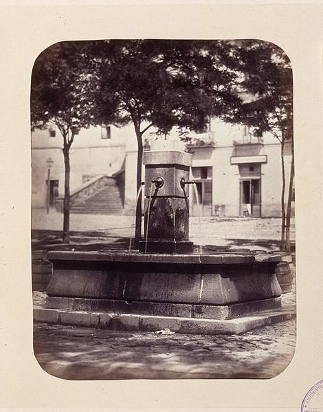 File:Alfonso Begué-Fuente Plaza Mostenses-1864 (2).jpg