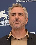 Alfonso Cuaron , filmový režisér.  Vítěz několika filmových cen, včetně dvou Oscarů.