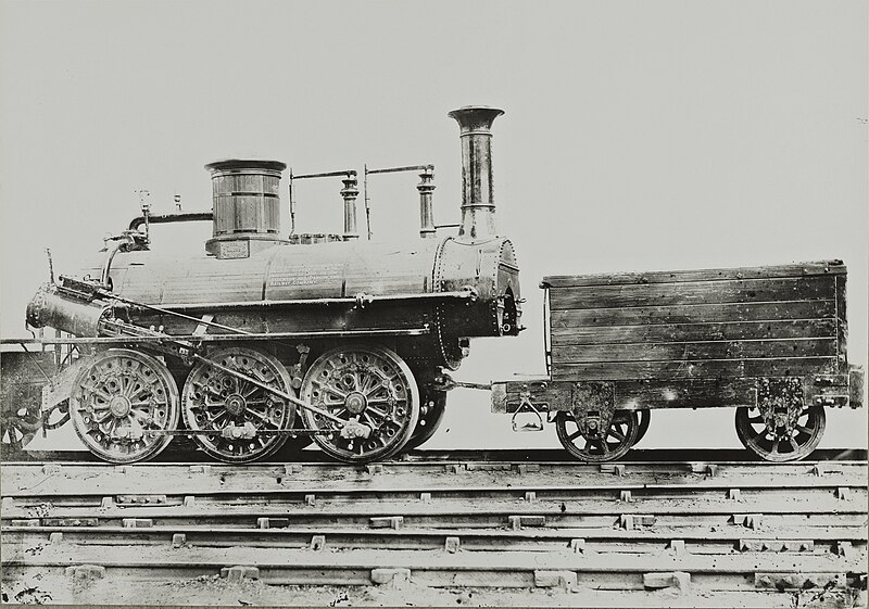 File:Alfred Kitching Darlington, Stockton and Darlington Railway Company (Ans 05373-0882).jpg