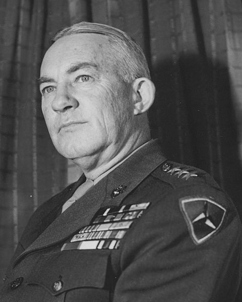 Allen H. Turnage, USMC