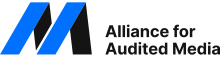 Alliance for Audited Media logo.svg