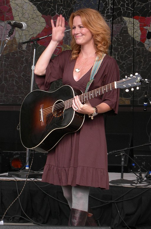 Allison Moorer at Bumbershoot 2007 03