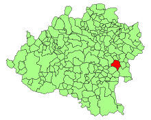 Almazul (Soria) Mapa.svg