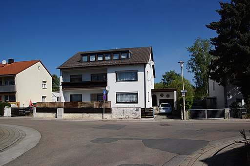 Alois-Schindler-Straße - Neumarkt in der Oberpfalz 005