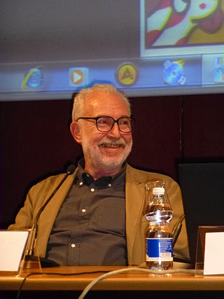 <span class="mw-page-title-main">Francesco Tullio Altan</span> Italian comics artist and satirist (born 1942)