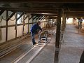 Seilherstellung in Hohenlimburg