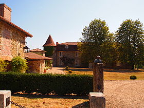 Havainnollinen kuva artikkelista Château de Praisnaud