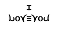 Ambigram I love you.png