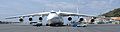 Antonov An-225 (größtes Flugzeug der Welt)