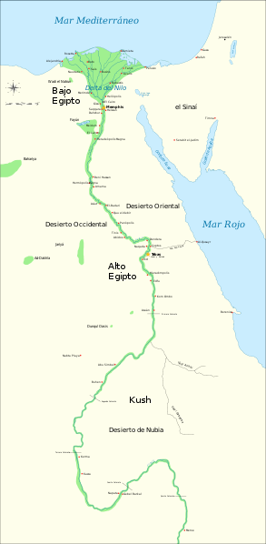 File:Ancient Egypt map-es.svg